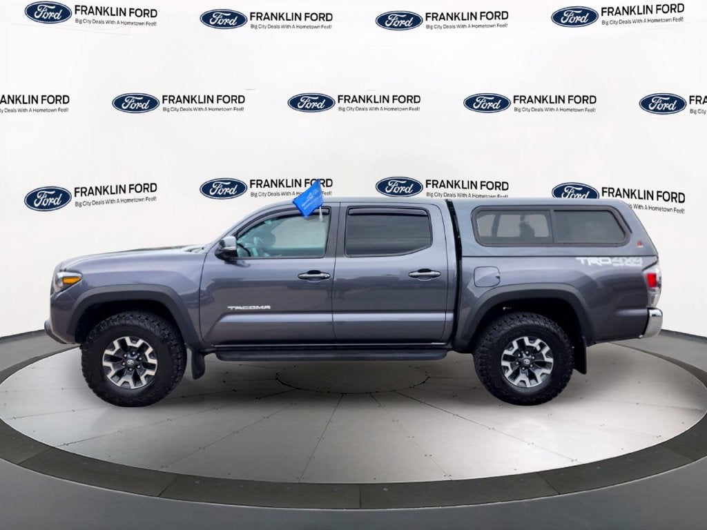 2023 Toyota Tacoma TRD Off-Road V6