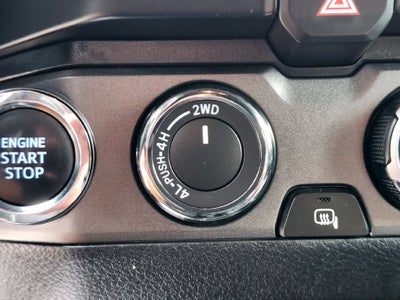 2023 Toyota Tacoma TRD Off-Road V6