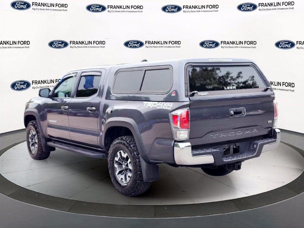 2023 Toyota Tacoma TRD Off-Road V6