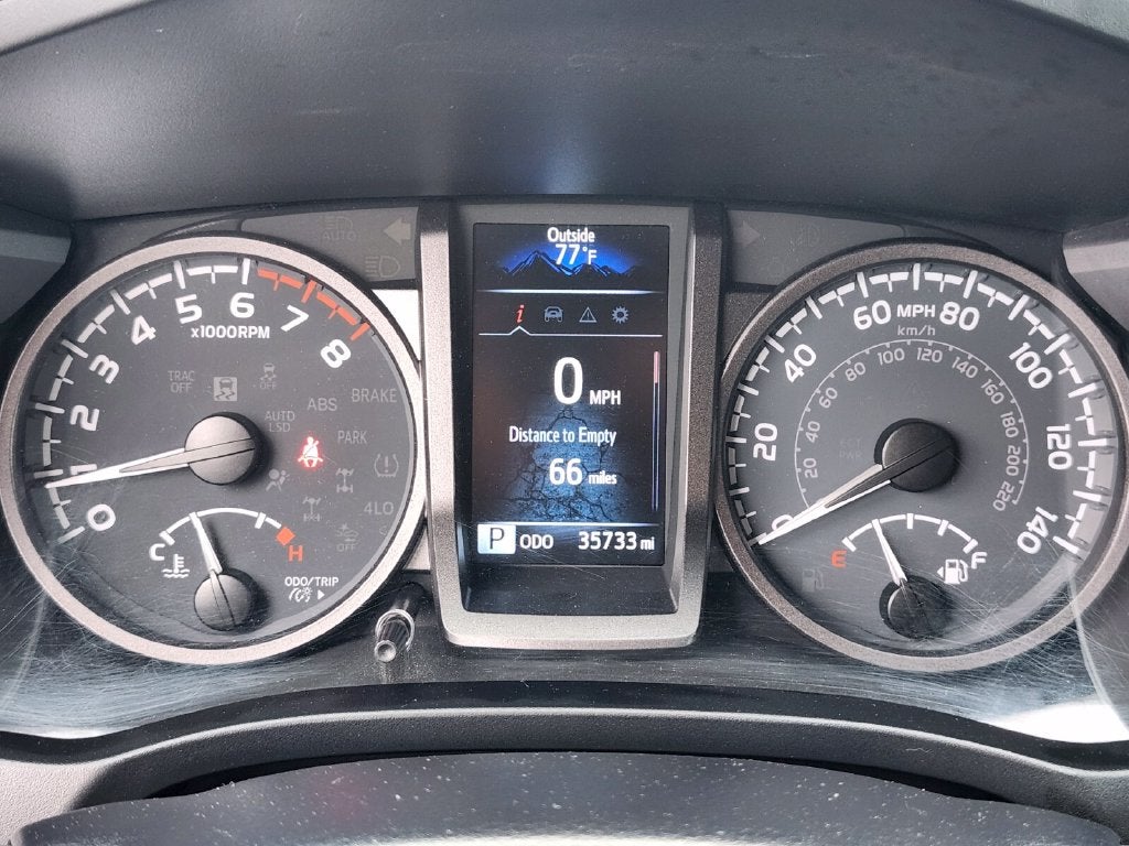 2023 Toyota Tacoma TRD Off-Road V6