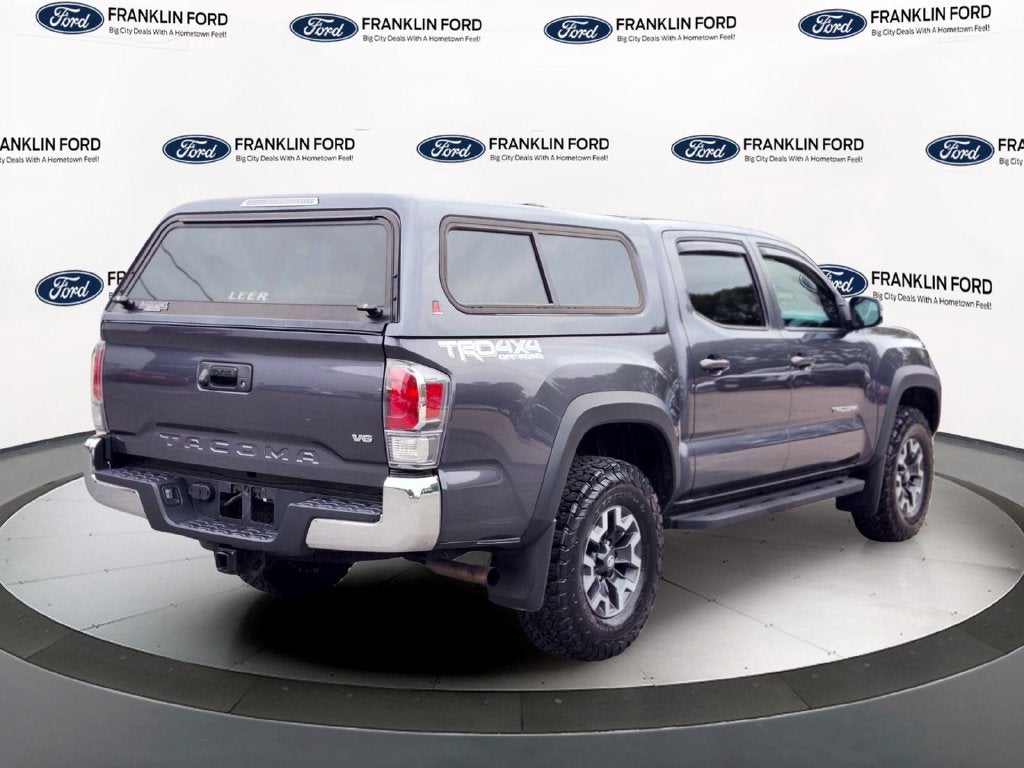 2023 Toyota Tacoma TRD Off-Road V6