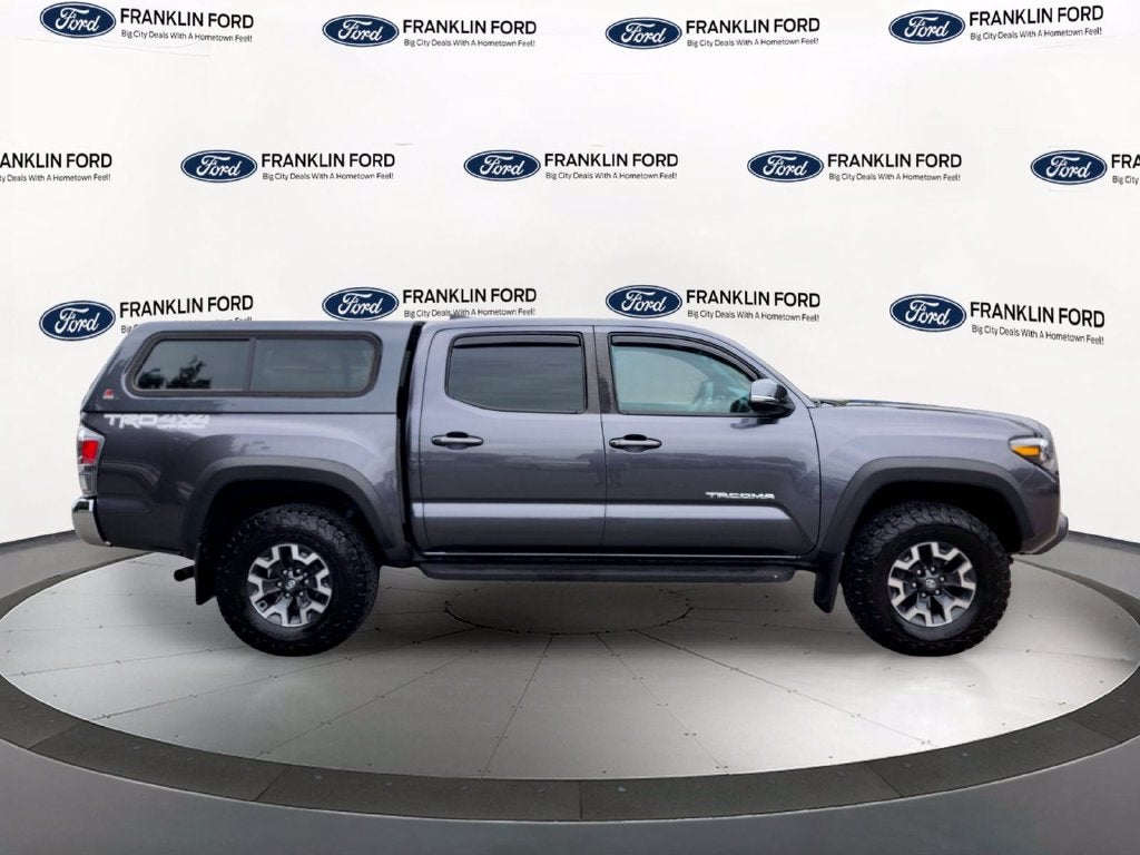 2023 Toyota Tacoma TRD Off-Road V6