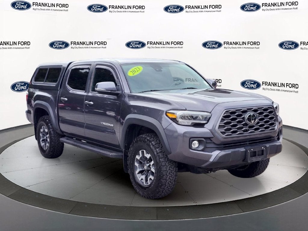 2023 Toyota Tacoma TRD Off-Road V6