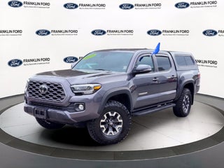 2023 Toyota Tacoma TRD Off-Road V6