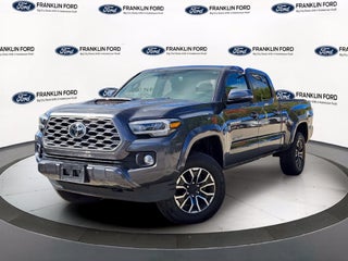 2023 Toyota Tacoma TRD Sport V6