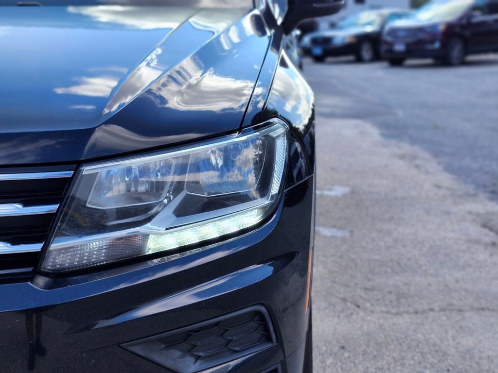 2018 Volkswagen Tiguan 2.0T SE 4Motion