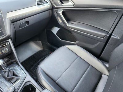 2018 Volkswagen Tiguan 2.0T SE 4Motion