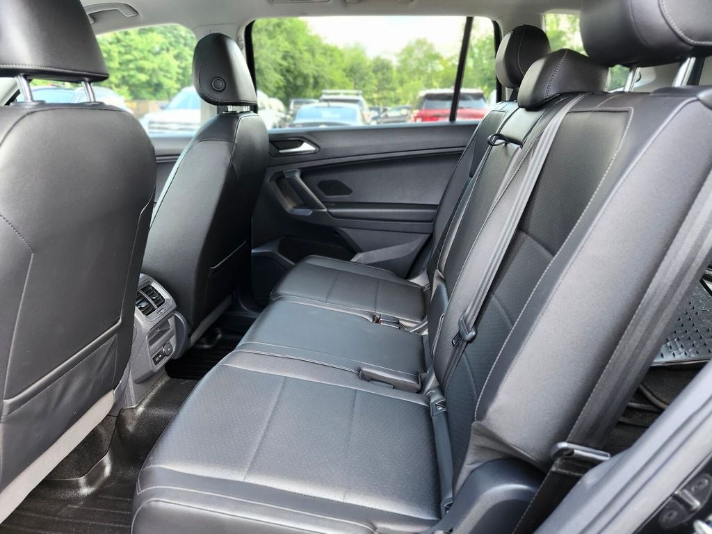 2018 Volkswagen Tiguan 2.0T SE 4Motion