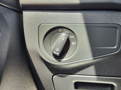 2018 Volkswagen Tiguan 2.0T SE 4Motion