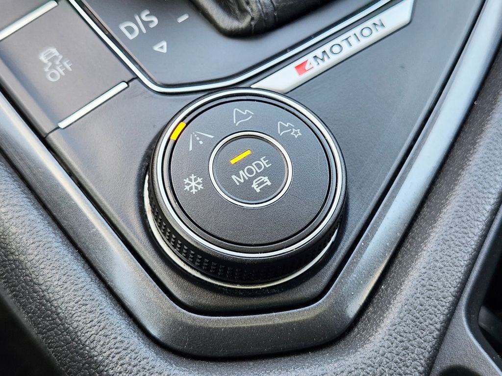 2018 Volkswagen Tiguan 2.0T SE 4Motion