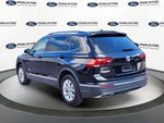 2018 Volkswagen Tiguan 2.0T SE 4Motion