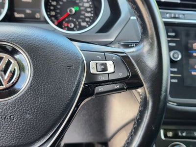 2018 Volkswagen Tiguan 2.0T SE 4Motion