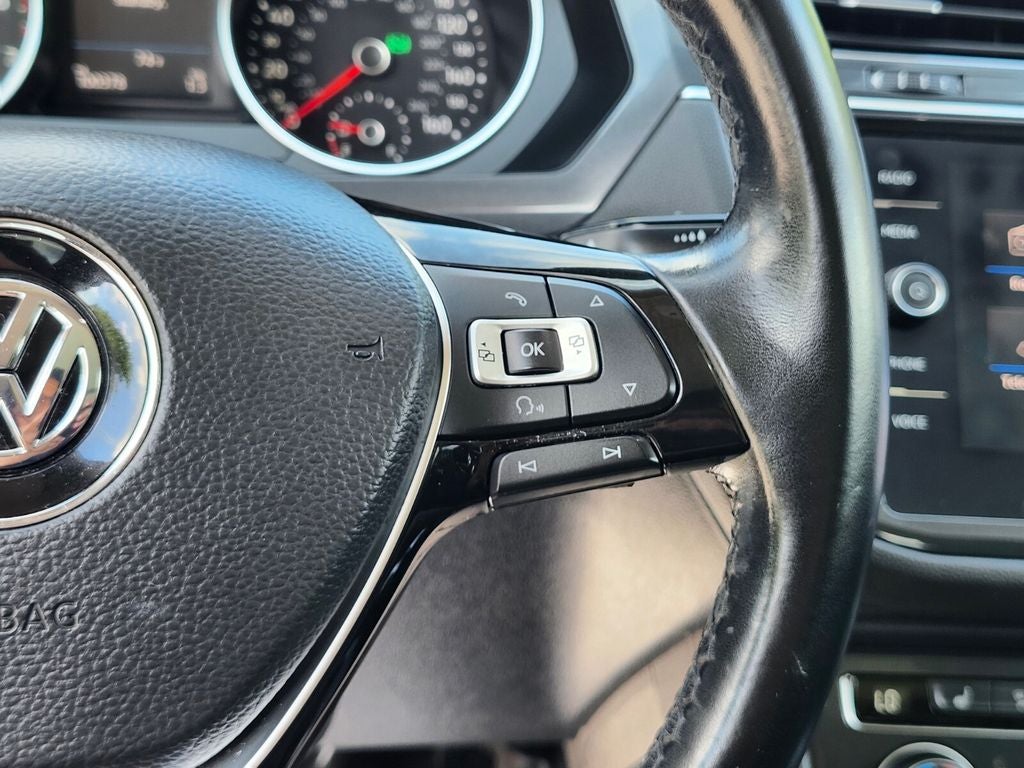 2018 Volkswagen Tiguan 2.0T SE 4Motion