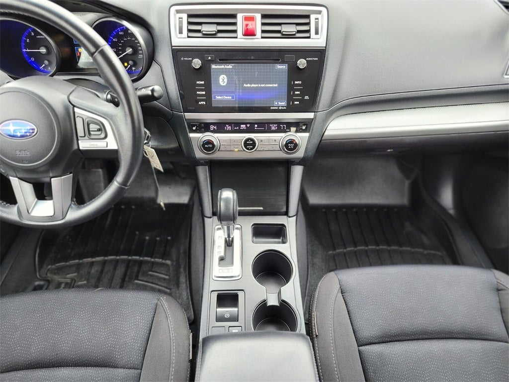 2017 Subaru Legacy 2.5i Premium