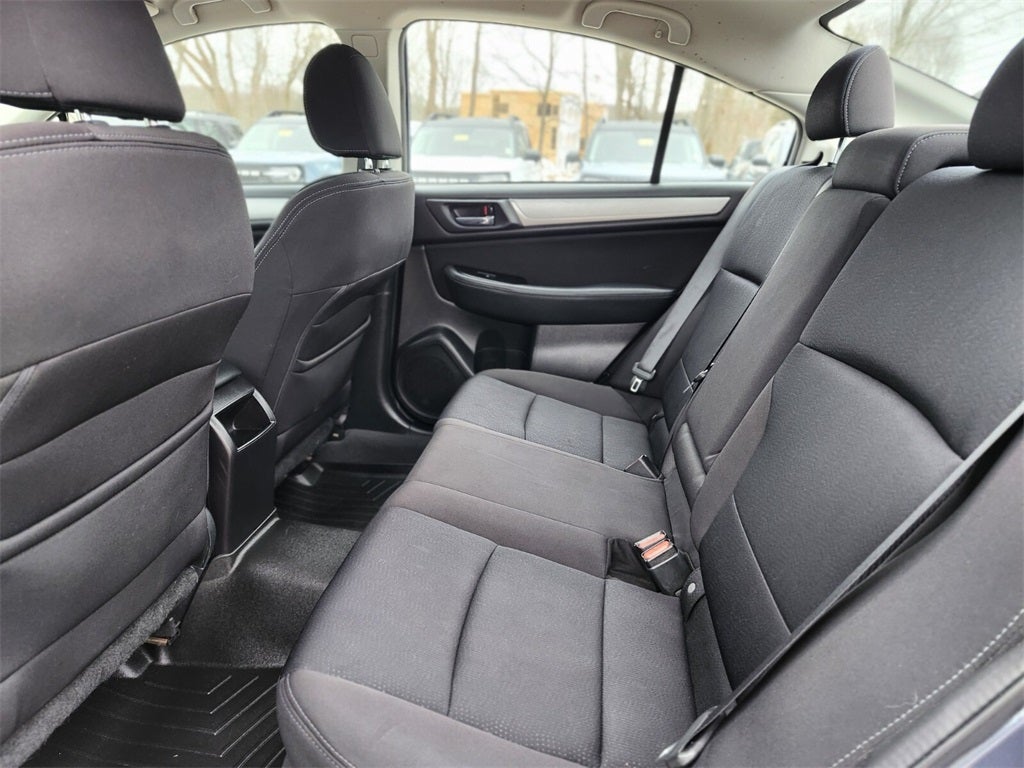 2017 Subaru Legacy 2.5i Premium