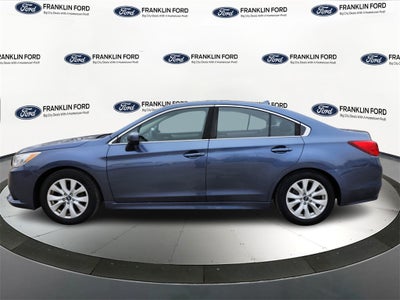 2017 Subaru Legacy 2.5i Premium