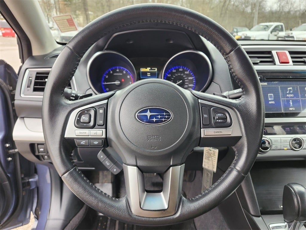 2017 Subaru Legacy 2.5i Premium