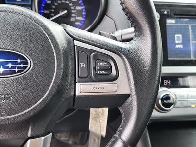 2017 Subaru Legacy 2.5i Premium