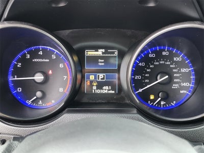 2017 Subaru Legacy 2.5i Premium