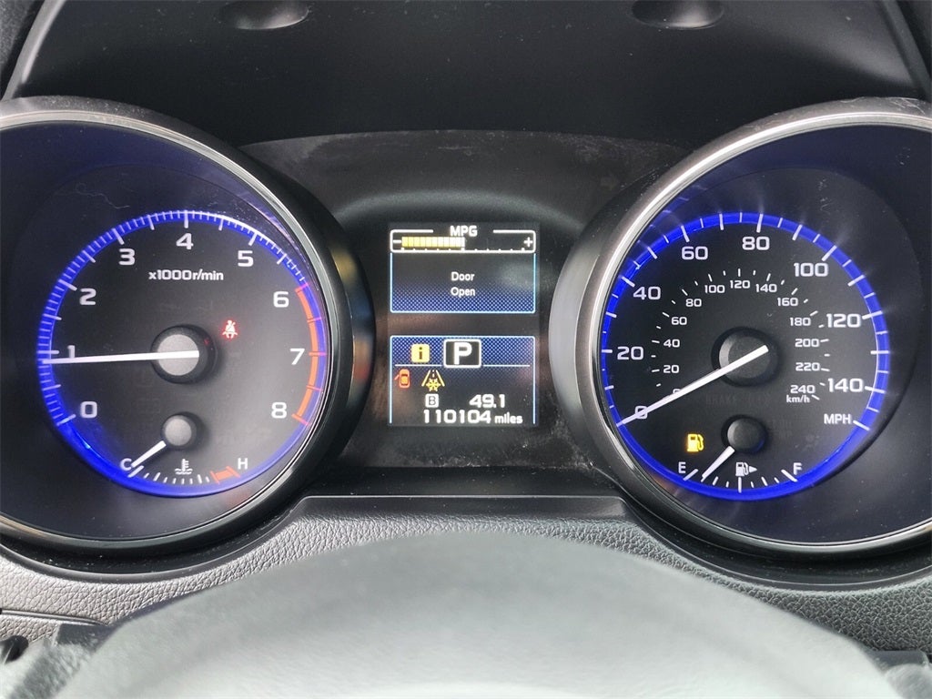 2017 Subaru Legacy 2.5i Premium