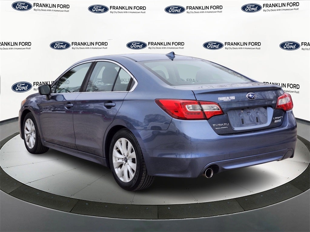 2017 Subaru Legacy 2.5i Premium
