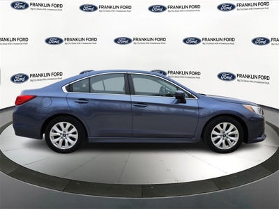 2017 Subaru Legacy 2.5i Premium