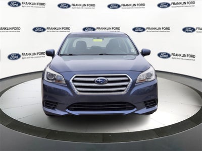 2017 Subaru Legacy 2.5i Premium