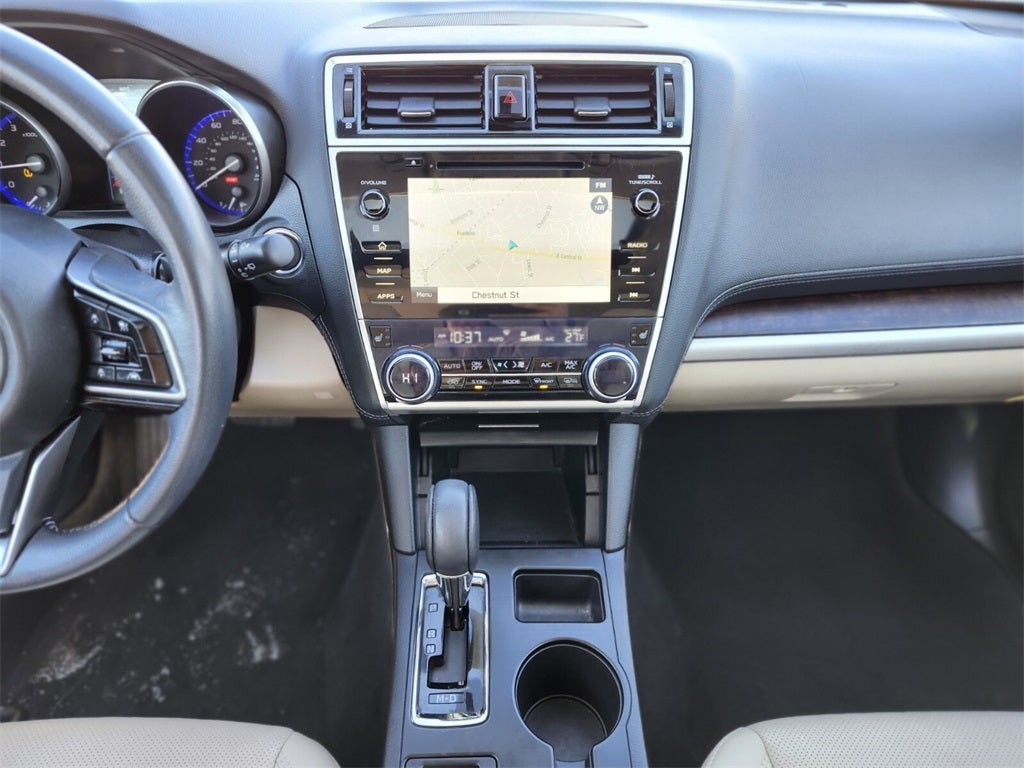 2019 Subaru Outback 2.5i Limited