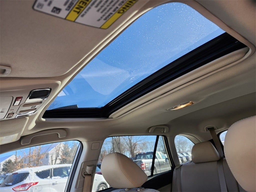 2019 Subaru Outback 2.5i Limited