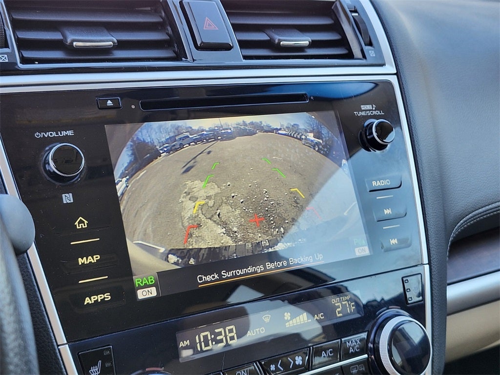 2019 Subaru Outback 2.5i Limited