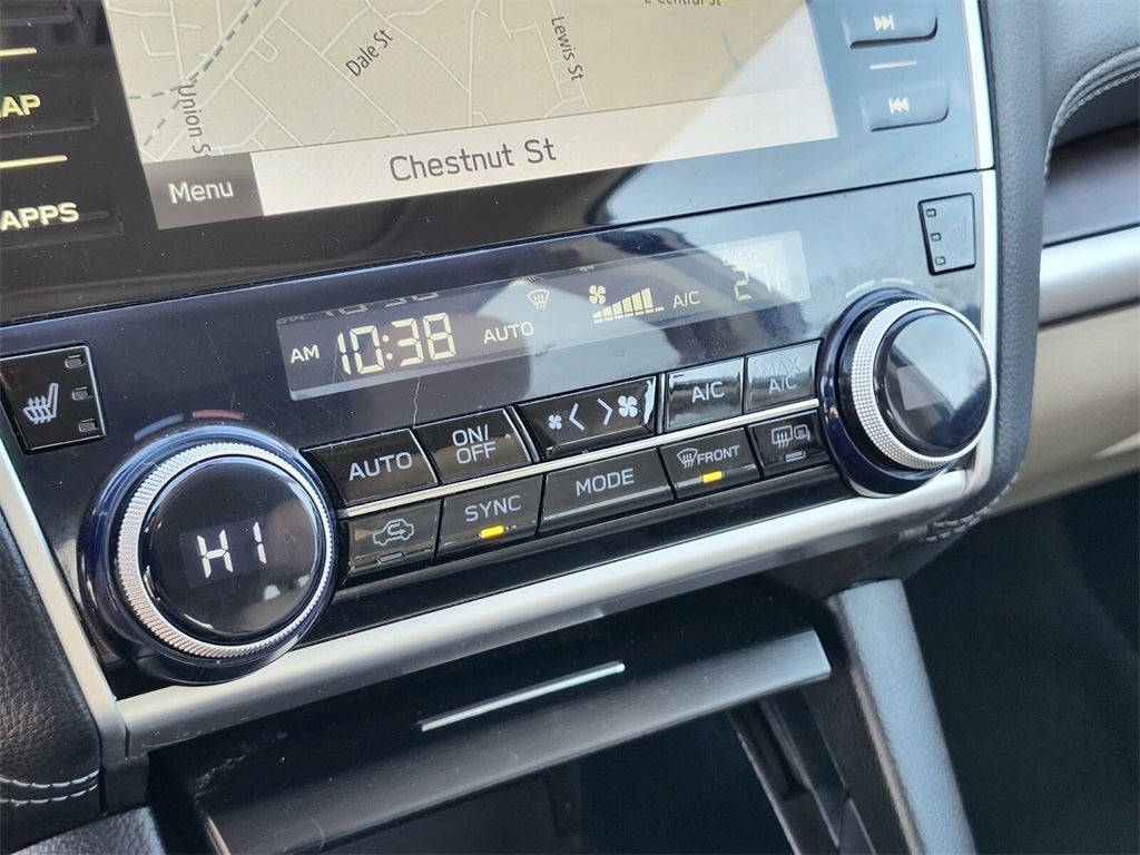 2019 Subaru Outback 2.5i Limited