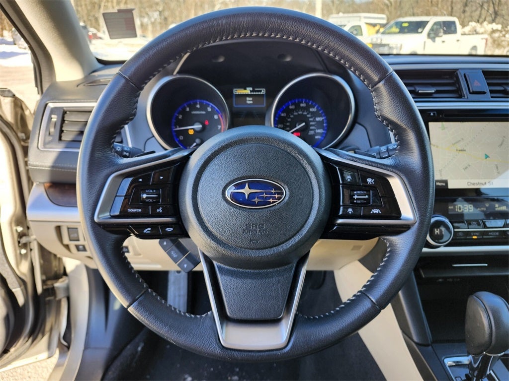 2019 Subaru Outback 2.5i Limited