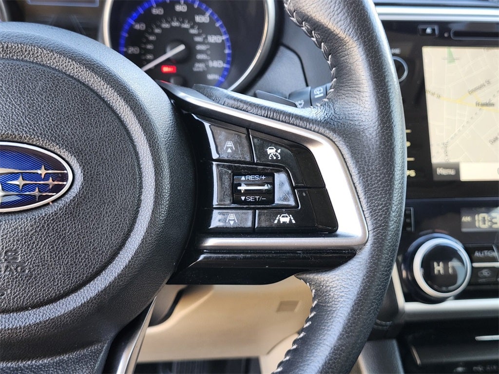 2019 Subaru Outback 2.5i Limited