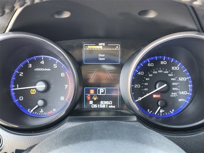 2019 Subaru Outback 2.5i Limited