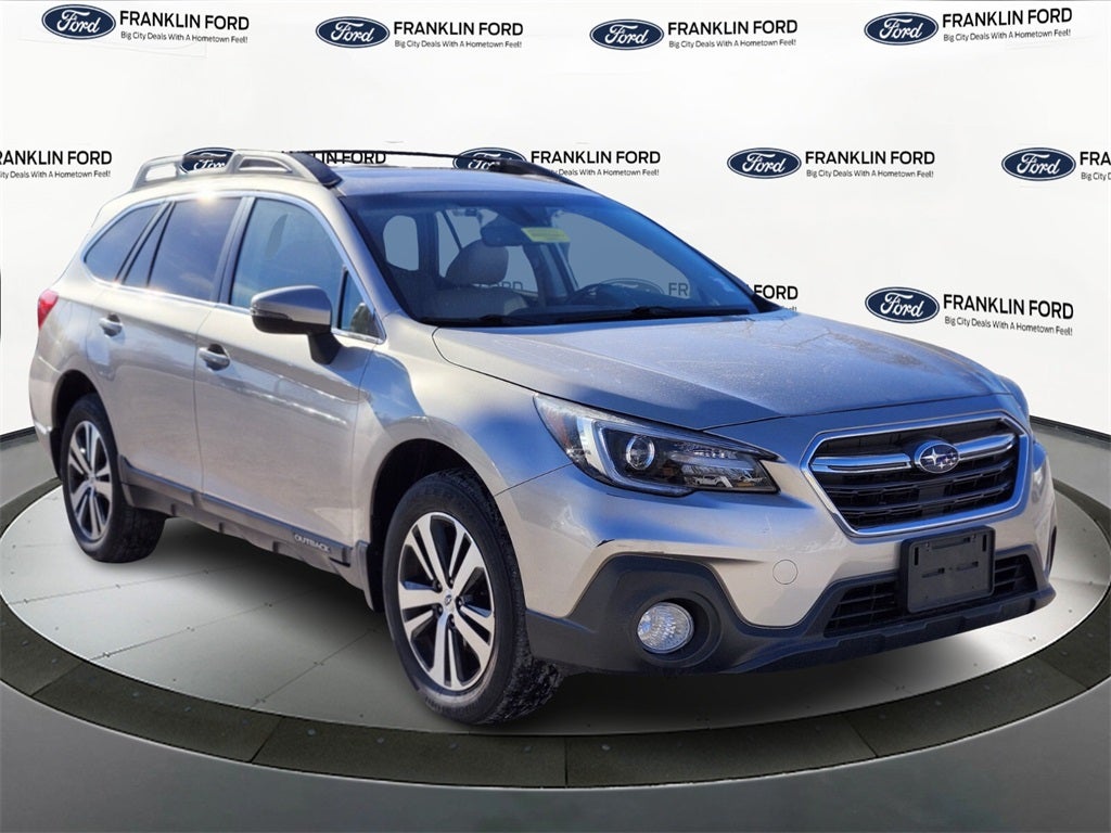 2019 Subaru Outback 2.5i Limited