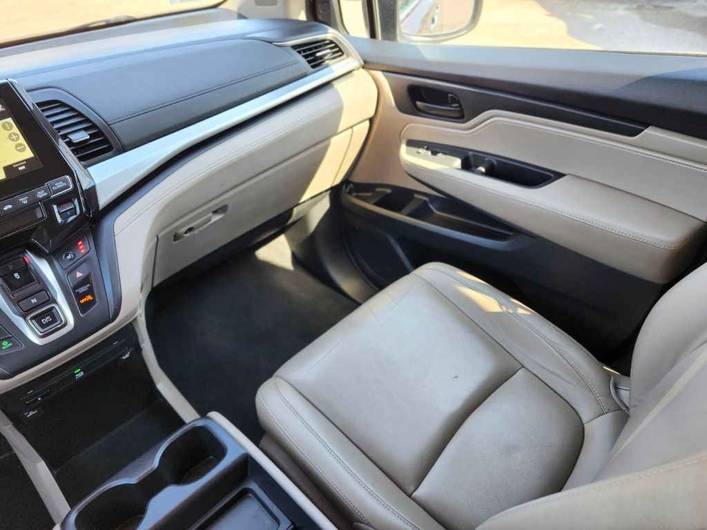 2019 Honda Odyssey EX-L