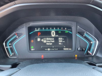 2019 Honda Odyssey EX-L