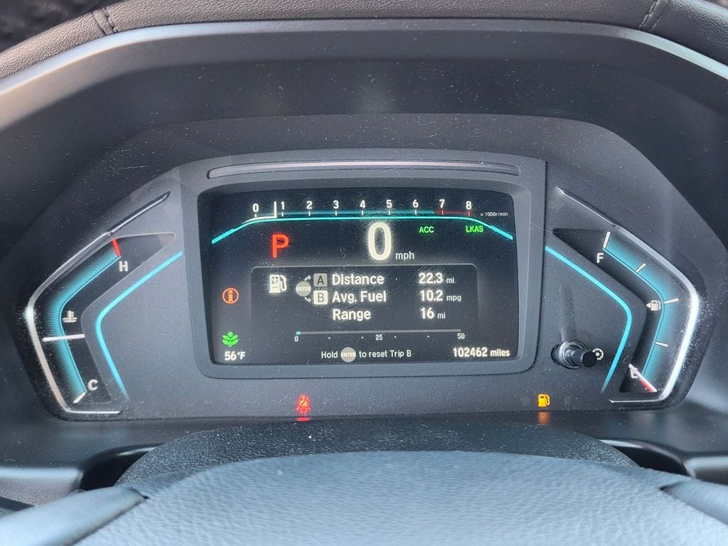 2019 Honda Odyssey EX-L