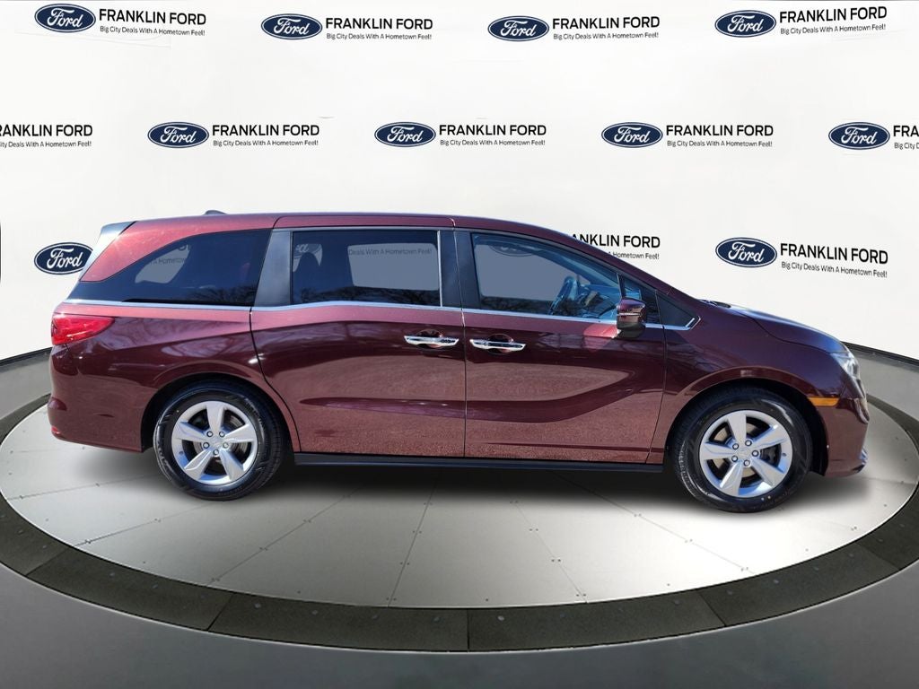 2019 Honda Odyssey EX-L
