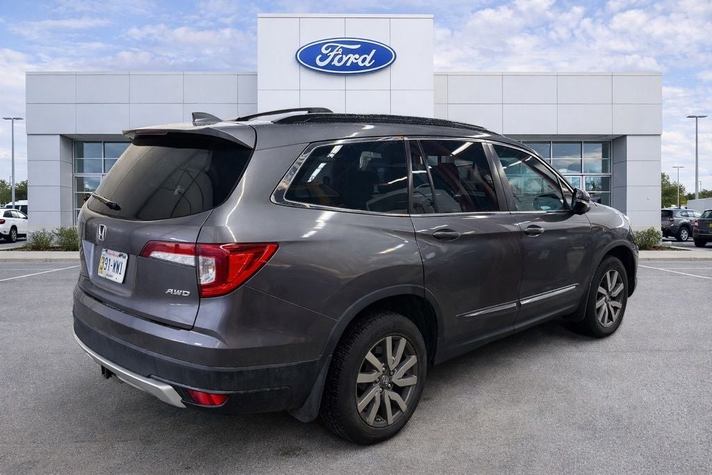 2019 Honda Pilot EX-L