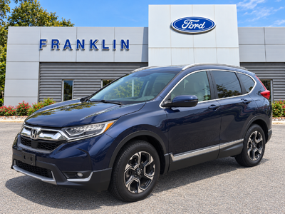 2018 Honda CR-V Touring