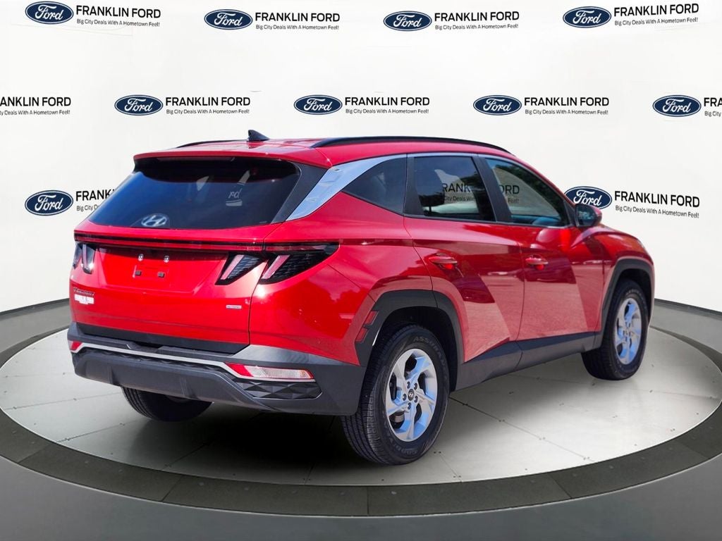 2023 Hyundai Tucson SEL