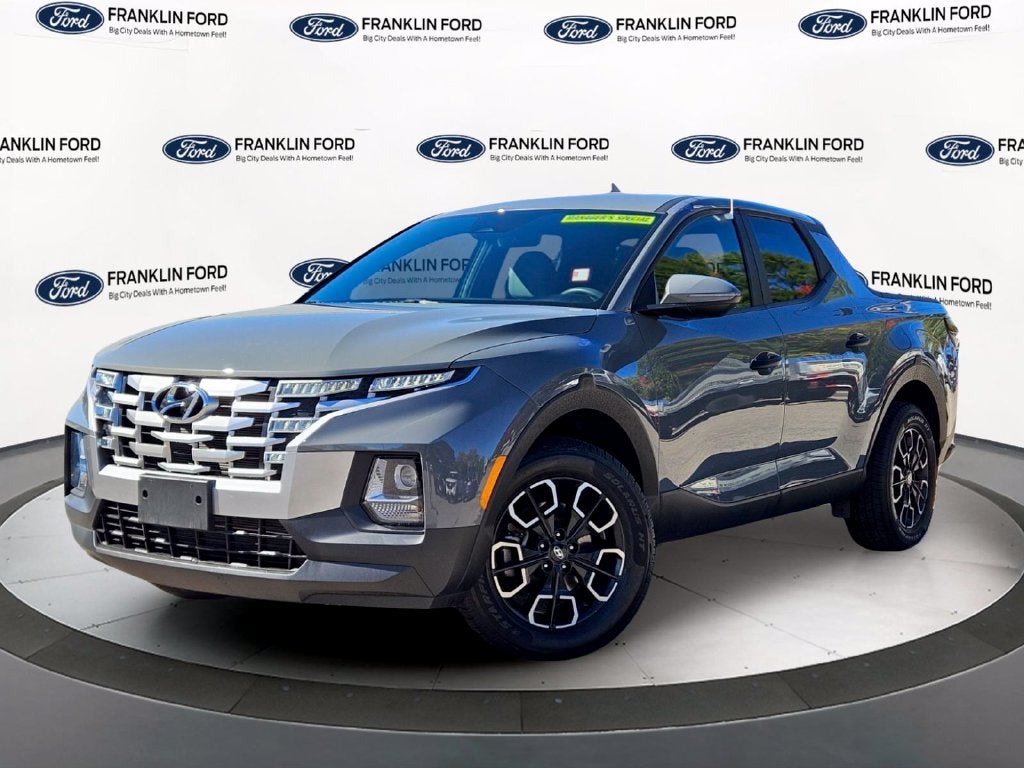 2023 Hyundai Santa Cruz
