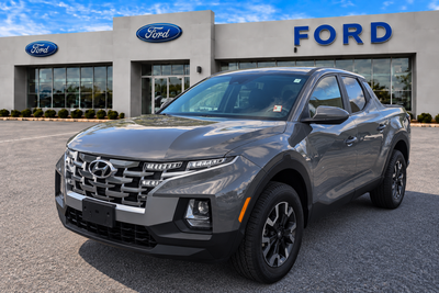 2023 Hyundai Santa Cruz SEL