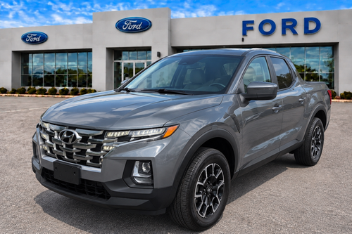 2024 Hyundai Santa Cruz XRT