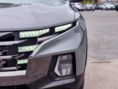 2024 Hyundai Santa Cruz XRT