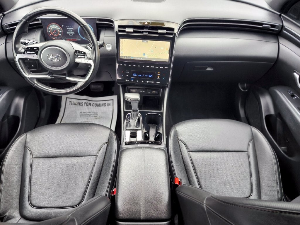 2024 Hyundai Santa Cruz XRT