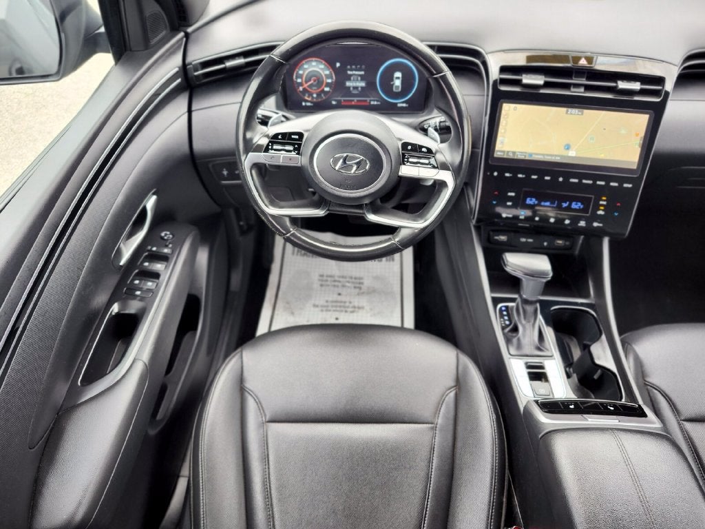 2024 Hyundai Santa Cruz XRT