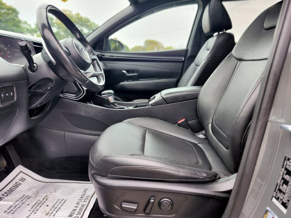 2024 Hyundai Santa Cruz XRT
