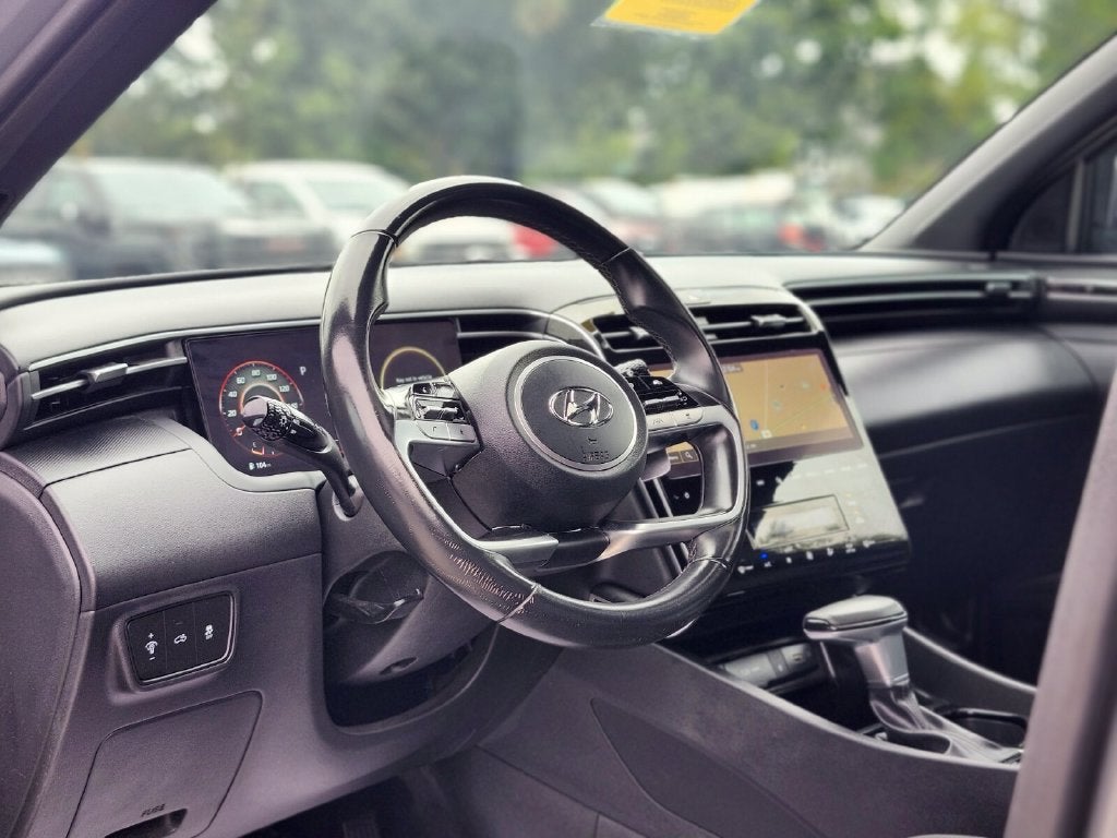 2024 Hyundai Santa Cruz XRT